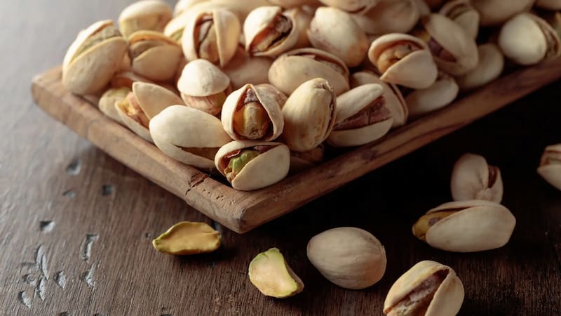 پسته کله قوچی صادراتی محصولی ممتاز برای تجارت خشکبار